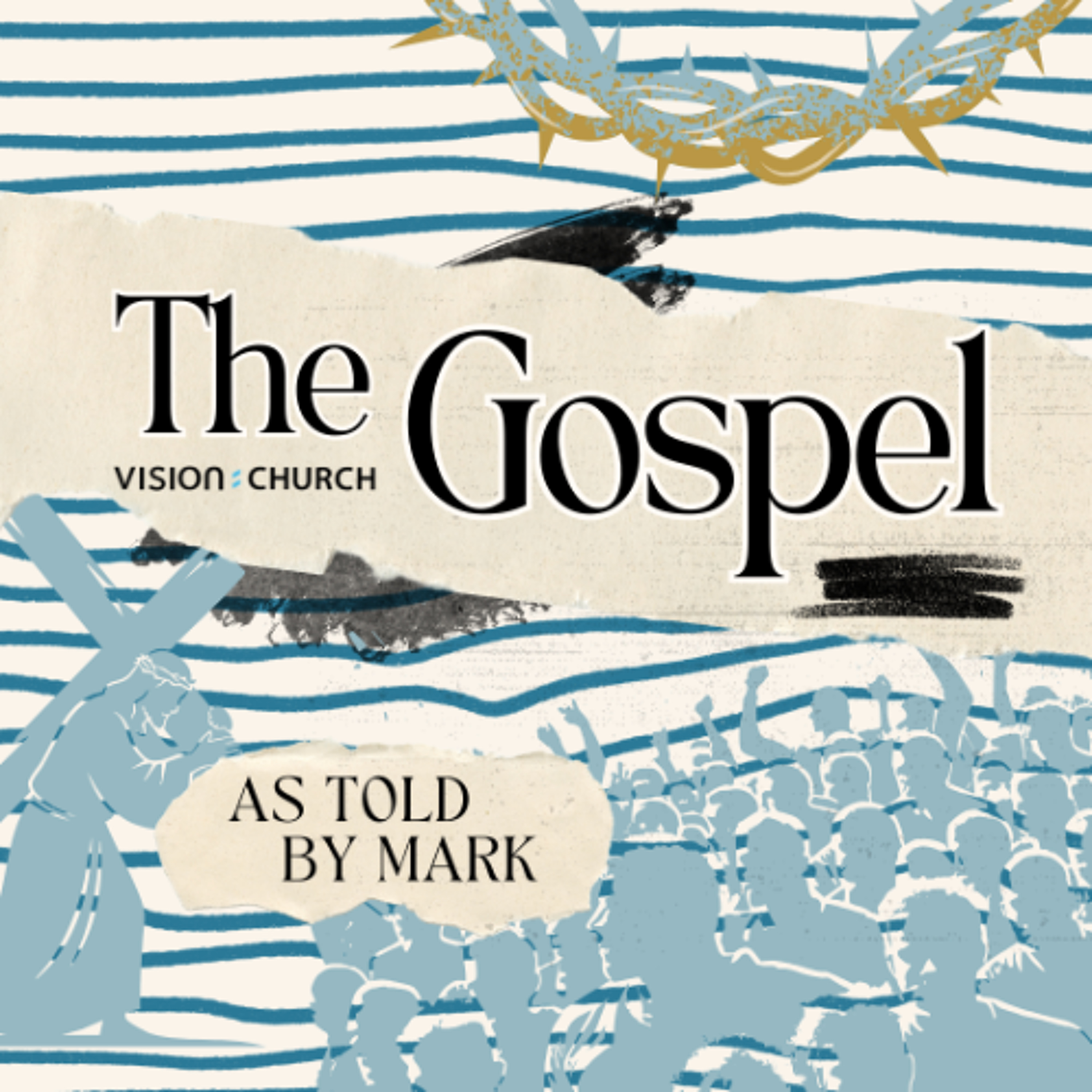 Joshua Hester | The Gospel Of Mark | Chapter 1 Part 2 episode artwork