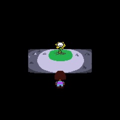 3. Your Friend, Flowey.
