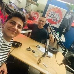 KISS FM - DUB DARKO GUEST MIX ON POSITIVE EDUCATION 6.01.2025