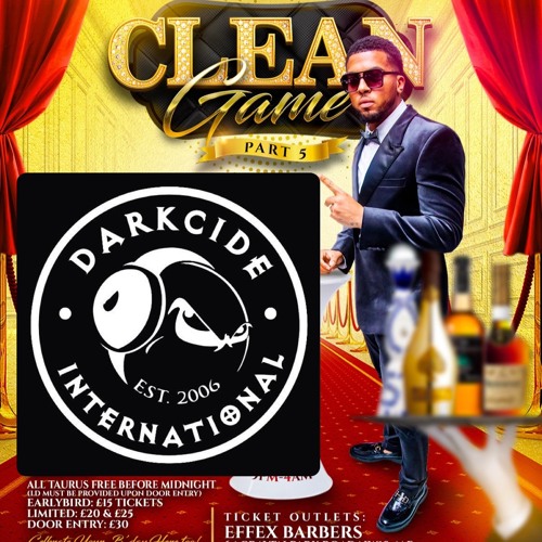 DARKCIDE INTL - CLEAN GAME - PT 5