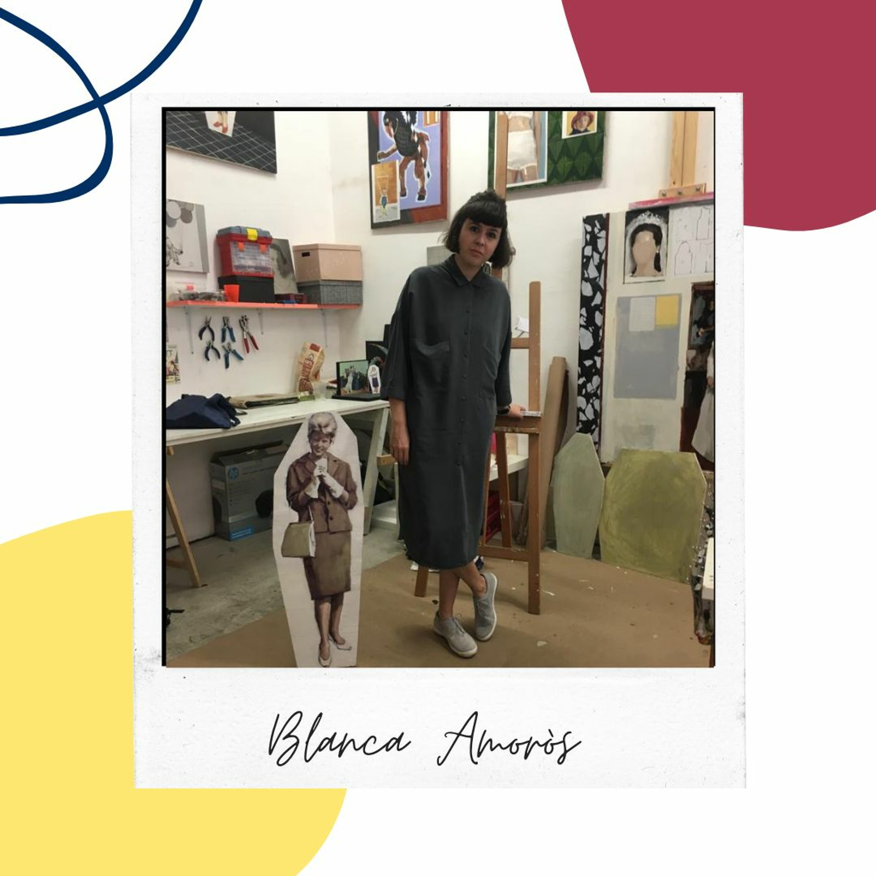 #Vienna: Blanca Amoròs und Wiens Kunstszene episode artwork