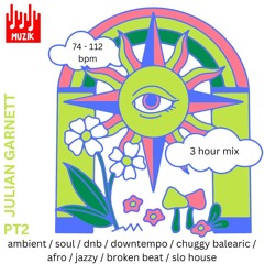 Ambient / Soul / Balearic PT2 (3 hour mix)