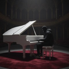 Shadows in the alley