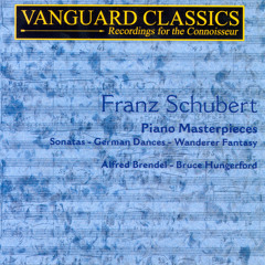 Sonata in C Major, D. 840, "Unfinished,": I. Moderato