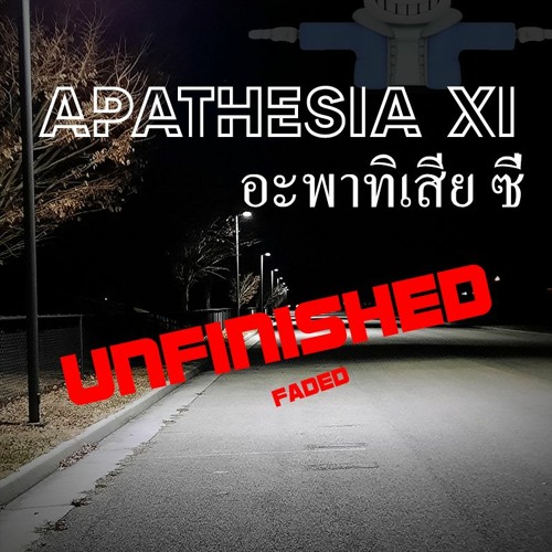 APATHESIA XI unfinished cover [I can't do it bro, im not professional]