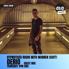 Hypnotised Radio 106 Derio Guest Mix