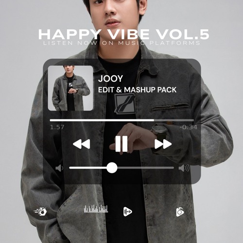 JOOY HAPPY VIBE VOL .5 PREVIEW