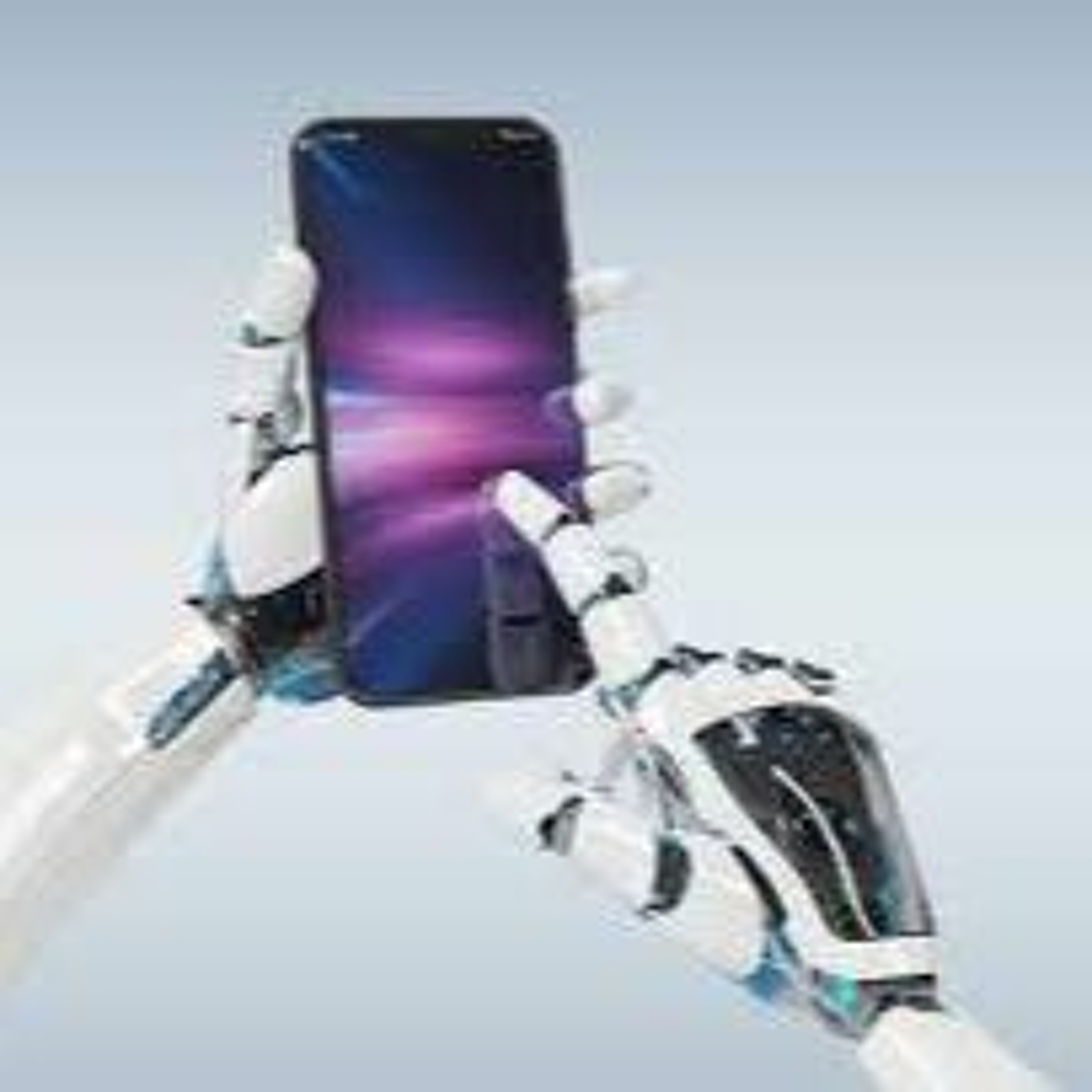 Customizing Smartphones Using Robots (02.03.22) episode artwork