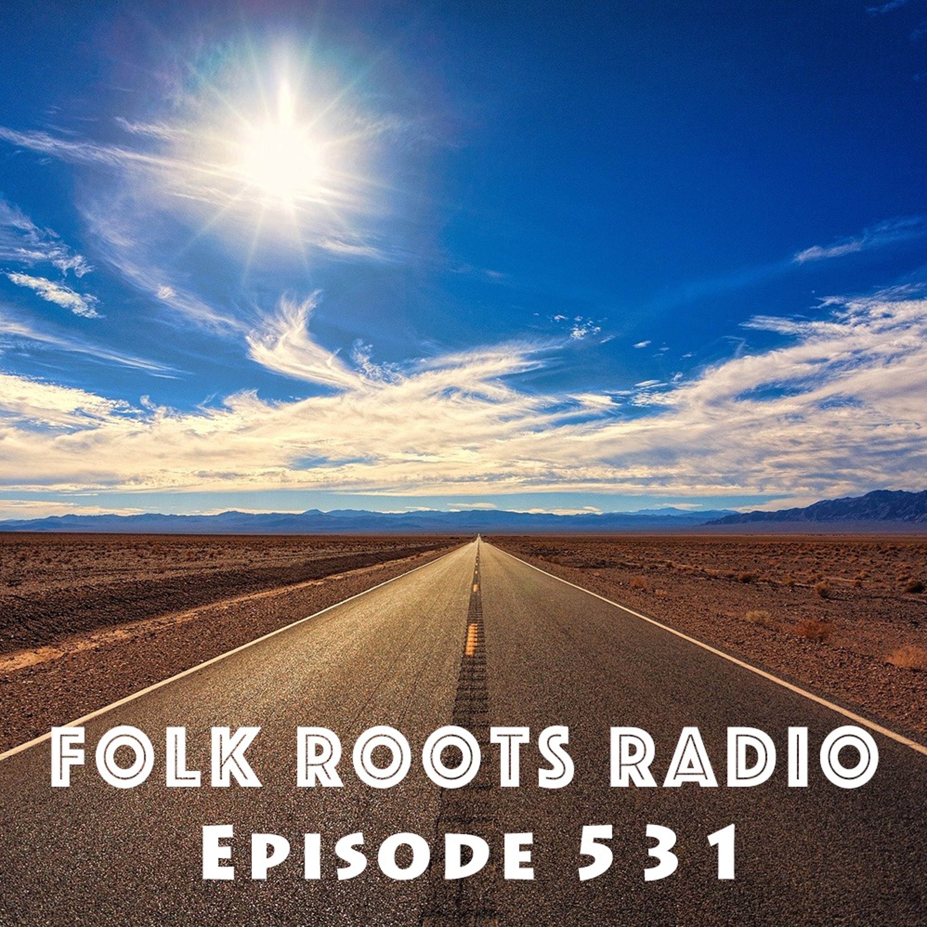 Folk Roots Radio... with Jan Hall