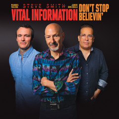 Don't Stop Believin' (feat. Manuel Valera & Janek Gwizdala)