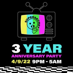 Maikol's SuperSecret 3 Year Anniversary Set