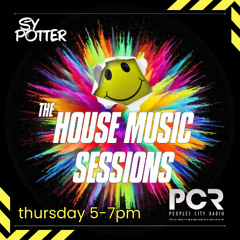 Sy Potter - The House Music Sessions 05.12.24