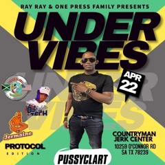 @DJ_JUNKY @EXCESSGLOBALSOUND || UNDER VIBES (PROTOCOL EDITION) || (LIVE AUDIO) APRIL 2023