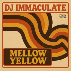 MELLOW YELLOW **** SOLD ****