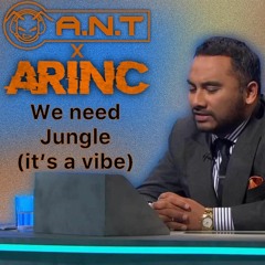 A.N.T & ARINC - We Need Jungle (It's A Vibe)
