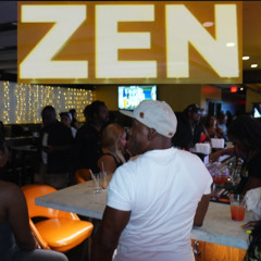 DANCEHALL & AFROBEATS at "ZEN DINING LOUNGE" | Mixed by @MasterKrafter360 on 8-23-25