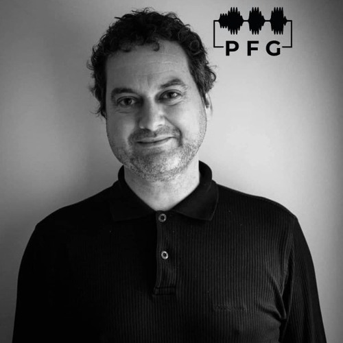 PFG The Progcast - Episode 83 - Jamie Stevens