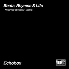 Beats, Rhymes & Life #13 w Jephta