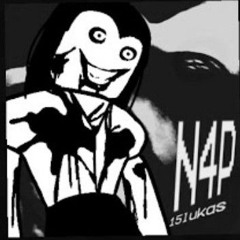 N-4-P | FNF Vs Roblox Jeff The Killer | 14 Lukas