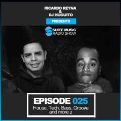 Suite Music Radio Show - Episode 25 (On Revolution 93.5FM)