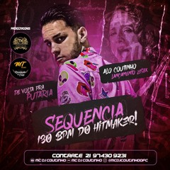 SEQUÊNCIA 130 BPM DO RITMAKER  MC DJ COUTINHO RAPAZIADINHA DO TIK TOK + ACRESCIMO 170 BPM