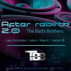 Les Chimistes @XS Club 15 - 10 - 23(After Rebirth 2.0)