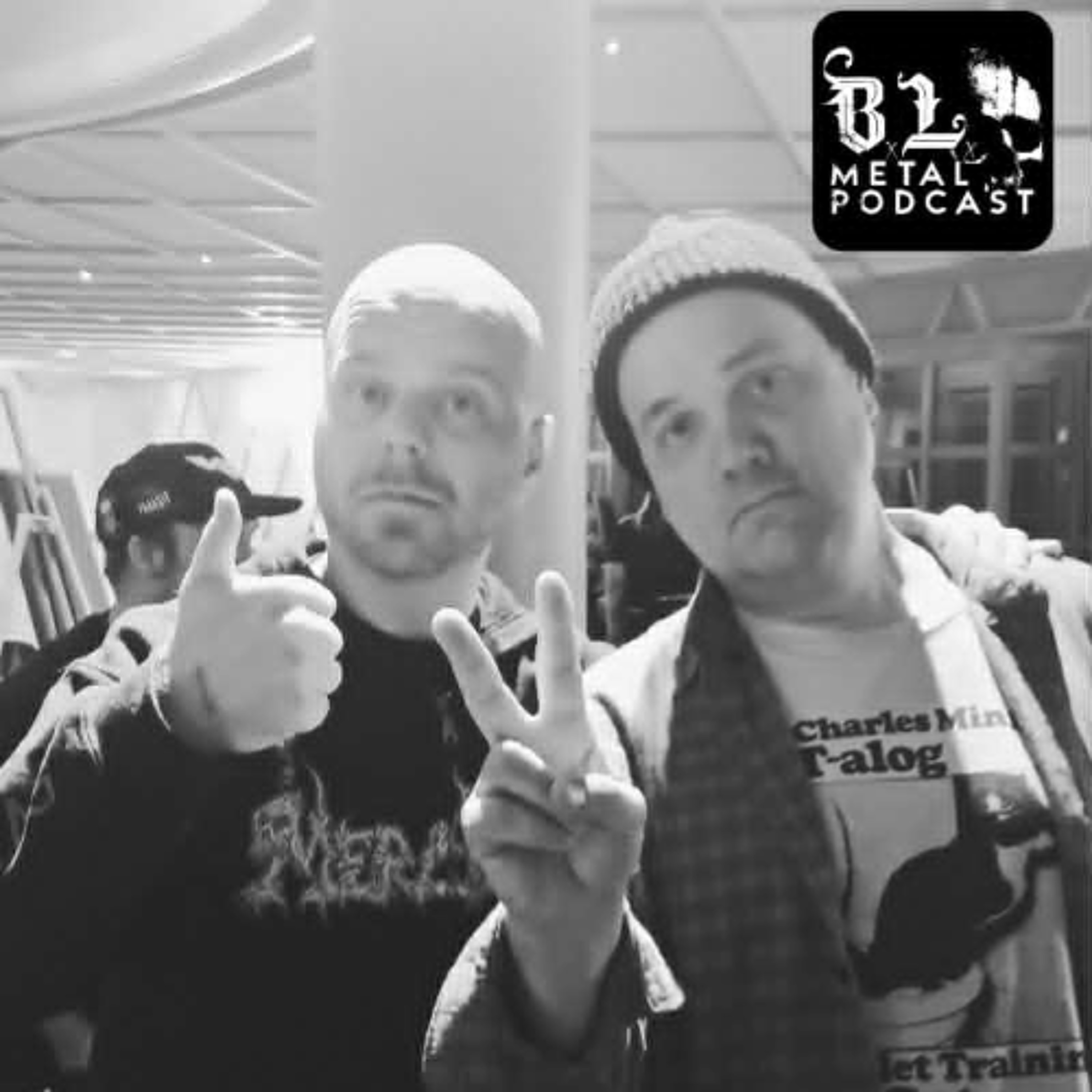 #481 - Uffe Cederlund & Murder Squad