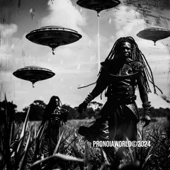 The 3rd eye of the Shaman Woman - Mix 2024 - Afro house