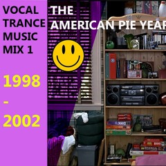 Vocal Trance Classics - The American Pie Years 1998 - 2002 Vinyl Mix