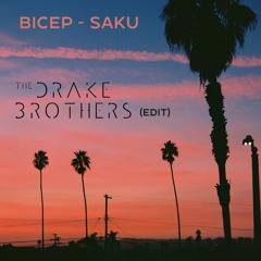Bicep - Saku (The Drake Brothers Edit) *FREE DL*