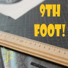 9th Foot (6ft 7ft Freestlye)
