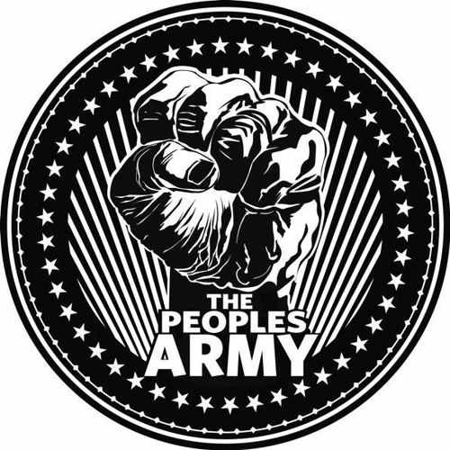 "ARMY OF THE PEOPLE" (REMIX) by DISL Automatic ft. Logic People's Army