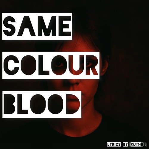 same colour blood