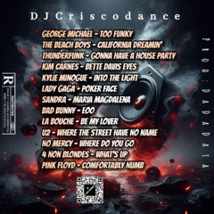 House Of Classics DJCriscodance - Wednesday Vibes #136