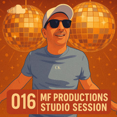 Studio Session 016