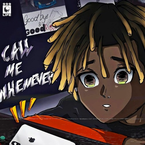 Call me whenever Juicewrld999_AI