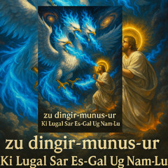 ZU DINGIR MUNUS-UR (SUMERIAN SONG)[YOUR GOD'S A BITCH]