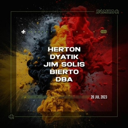 Jim Solis @ National Holiday RUMBA & CO Leuven 20 jul 2023