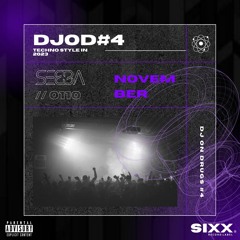 DJ ON DRUGS#4 - S3BBA Hard Techno Mix