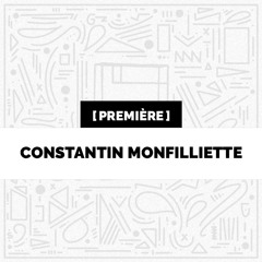 [PREMIÈRE] Constantin Monfilliette - Bleu soleil (From the Shelf003)