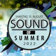 Marcel Rebmann@Sound of  Summer 2022