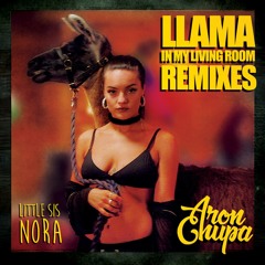 Llama In My Living Room (DopeDrop Remix)