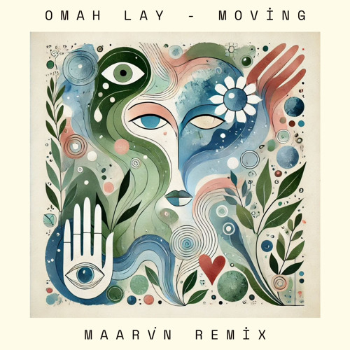 Moving - Omah Lay (MAARVN Remix)
