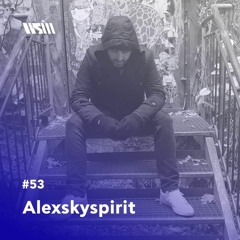 Urban Style Mag - Mixshow 053 - Alexskyspirit