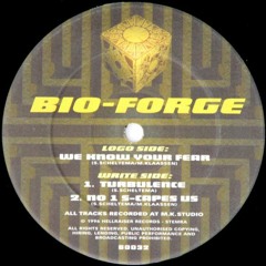 Bio-Forge - No 1 S-capes Us