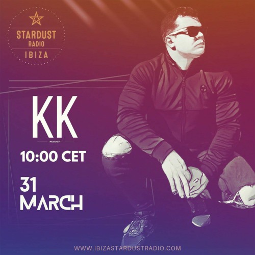 Ibiza Stardust Radio 31.03.2024