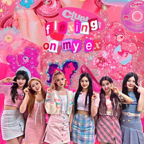 STAYC(스테이씨) - flexing on my ex