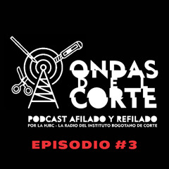 ONDAS DEL CORTE / Episodio #3 / LA PLAGA