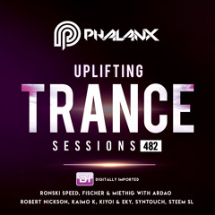 DJ Phalanx - Uplifting Trance Sessions EP. 482 [05.04.2020]
