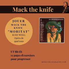 MACK THE KNIFE LATIN